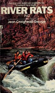 Cover of: River Rats Inc by Jean Craighead George