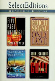 Cover of: Select editions by John T. Lescroart
