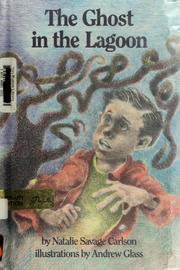 Cover of: The ghost in the lagoon