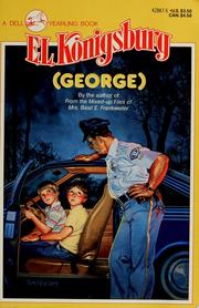 Cover of: (George) by E. L. Konigsburg