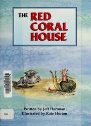 Cover of: The Red Coral House