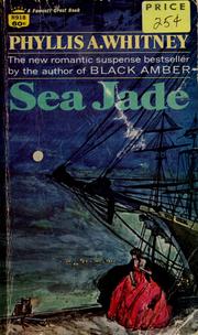 Cover of: Sea Jade by Phyllis A. Whitney
