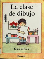 Cover of: La clase de dibujo