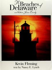 Cover of: The Beaches of Delaware & Historic Sussex County