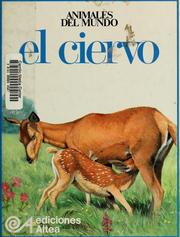 Cover of: El ciervo