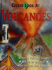 Cover of: Volcanoes by Jen Green