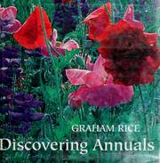 Cover of: Discovering Annuals
