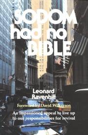 Cover of Sodom Had No Bible