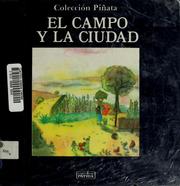 Cover of: El campo y la ciudad