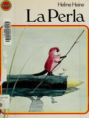 Cover of: La perla by Helme Heine