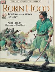 Robin Hood by Neil Philip