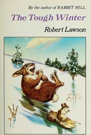 Cover of: The tough winter by Robert Lawson