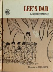 Cover of: Lee's dad.