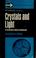 Cover of: Crystals and light