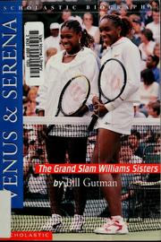 Cover of: Venus & Serena by Bill Gutman