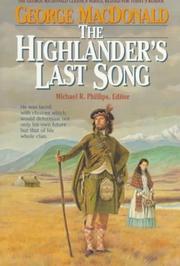 Cover of: The highlander's last song