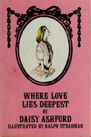 Cover of: Where Love Lies Deepest