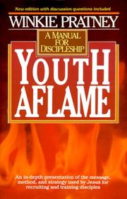 Cover of: Youth Aflame: A Manual for Discipleship