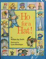 Cover of: Ho for a hat!