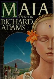 Cover of: Maia by Richard Adams
