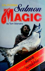 Cover of: Salmon magic by Tom Stienstra