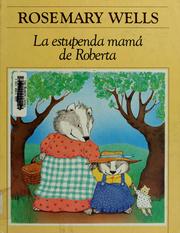 Cover of: La Estupenda Mama de Roberta by Jean Little