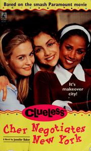 Cover of: Clueless