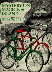 Cover of: Mystery on Mackinac Island by Anna Hale