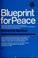 Cover of: Blueprint for peace