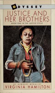 Cover of: Justice and her brothers by Virginia Hamilton