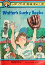 Cover of: Walter's Lucky Socks (Never Sink Nine, Book 1)