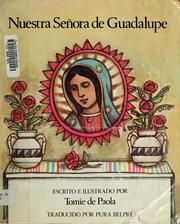 Cover of: Nuestra Señora de Guadalupe by Jean Little