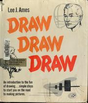 Cover of: Draw, draw, draw. by Lee J. Ames