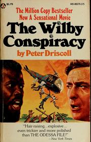 Cover of: The Wilby conspiracy