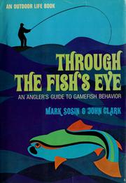 Cover of: Through the fish's eye by Mark Sosin