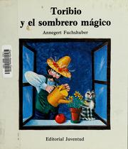 Cover of: Toribio y el sombrero mágico