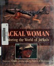 Cover of: Jackal woman: exploring the world of jackals
