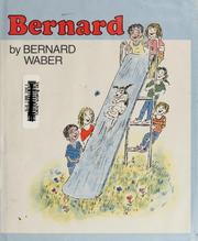 Cover of: Bernard