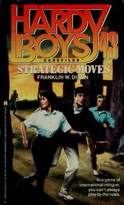 Cover of: STRATEGIC MOVES