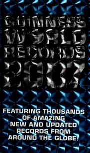 Cover of: Guinness World Records 2007 (Guinness World Records) by Craig Glenday