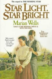 Cover of: Star light, star bright by Marian Wells