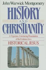 Cover of: History & Christianity