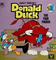 Cover of: Donald Duck, the fair fiasco