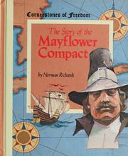 Cover of: The story of the Mayflower Compact. | Norman Richards
