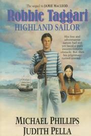 Cover of: Robbie Taggart, Highland sailor