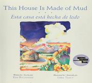 Cover of: This House is made of mud by Ken Buchanan