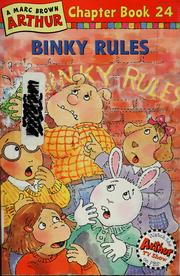 Cover of: Binky rules by Stephen Krensky