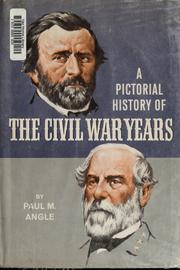 Cover of: A pictorial history of the Civil War years