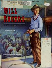 Will Rogers, Cherokee entertainer by Liz Sonneborn