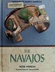 Cover of: The Navajos | Peter Iverson